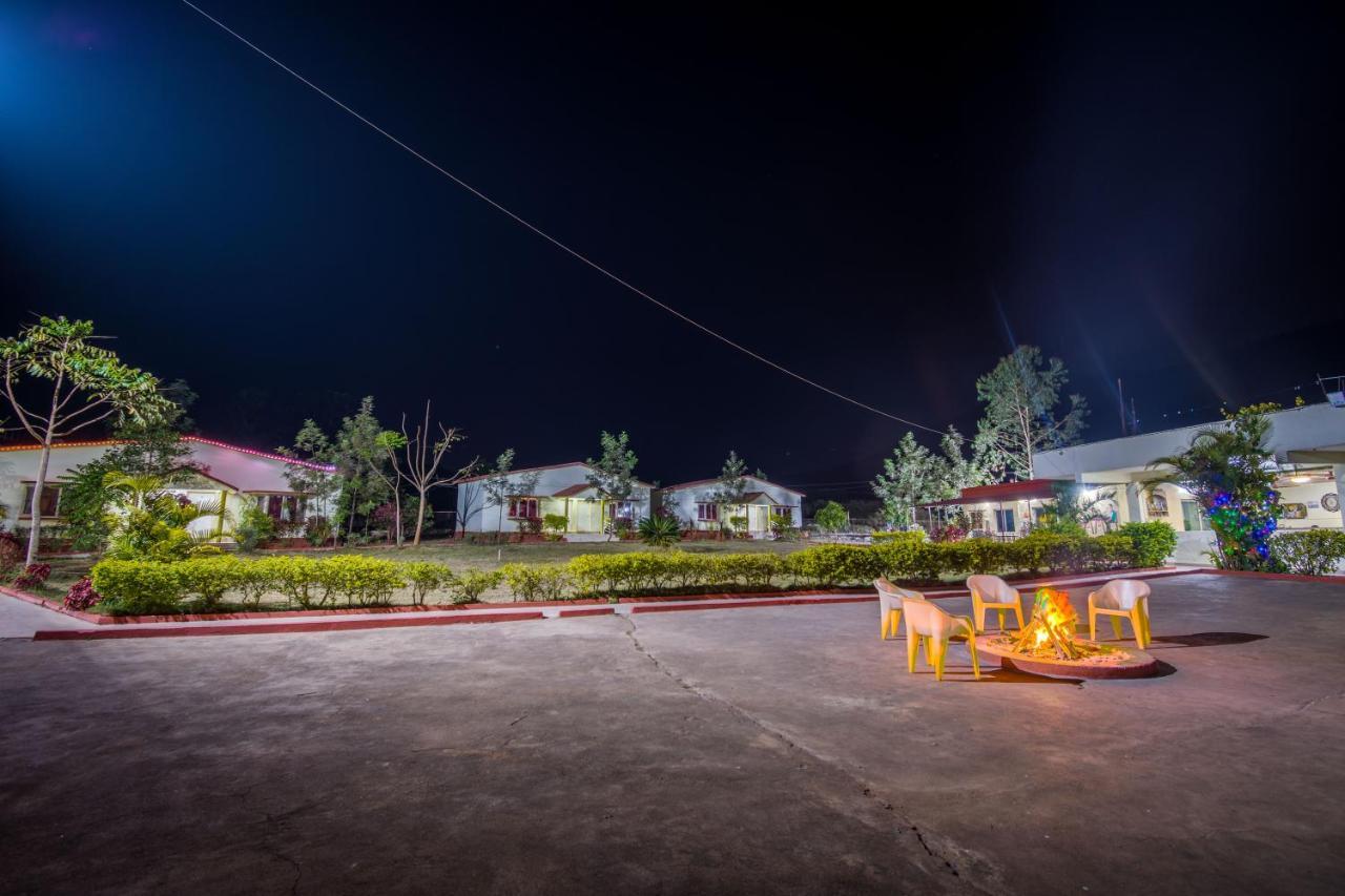 At Home Prakruthi Resorts Араку Экстерьер фото